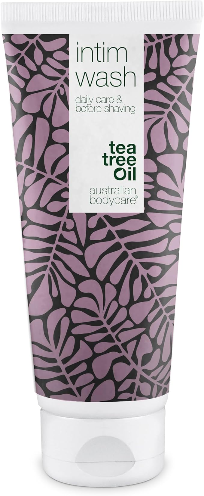 Australian Bodycare Intim Wash 6.76oz | Intimate Wash for Women &amp Men with Natural &amp Vegan Australian Tea Tree Oil for Feminine Hygiene &amp Shaving | Feminine Wash is Dermatologist Tested p