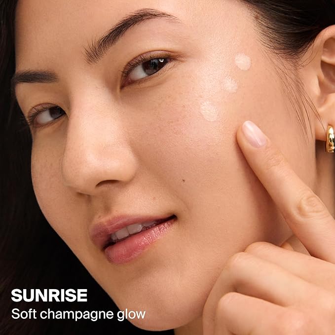 Supergoop! Glowscreen Soft-Radiance Drops Mineral SPF 40 - Sunrise - 1.7 oz - Visibly Illuminates Smooths Evens Skin &amp Blurs Pores Instantly - All Skin Types