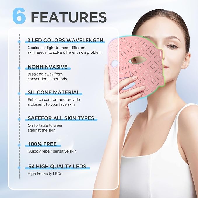 Red Light Therapy for face