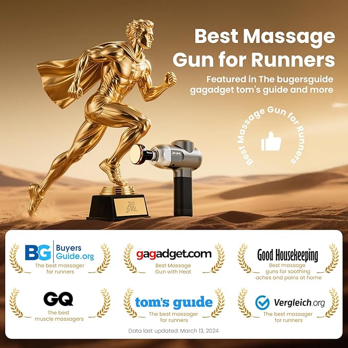 BOB AND BRAD C2 Plus Massage Gun and C2 Ultra Massage Gun