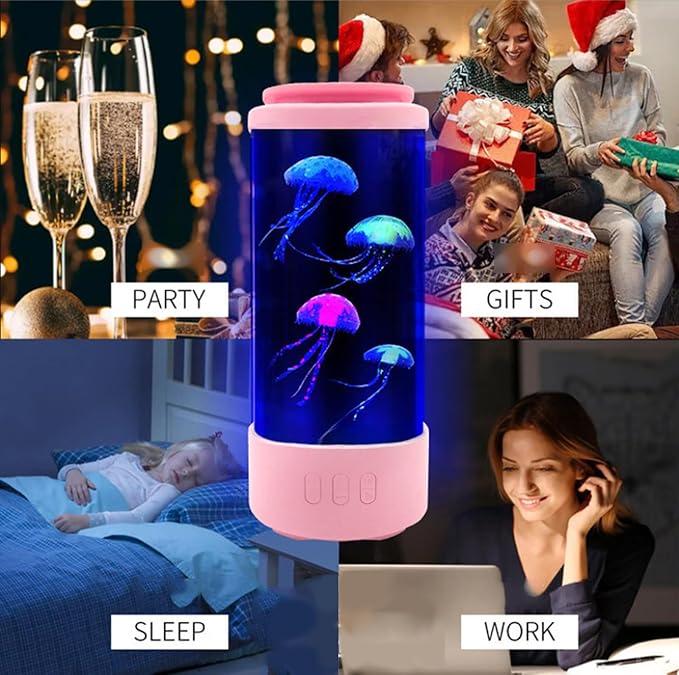 Dynamic Led Projection Lamp and White Noise Combo for Surrounding Lighting and Lamp