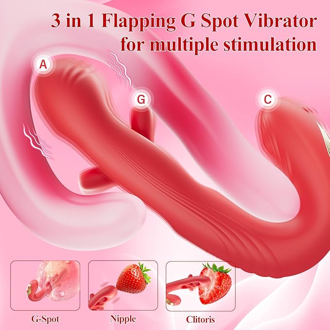 2026 Newly Portable Vibrating Massager -Clitioral Sucker Relaxes Muscles Heating Modes Viboators Toy Couples- for Body and Back Foot Silent Personal for Sports Massage Adult Tools Relaxation Z8523W