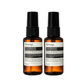 Aesop Aluminum Free Herbal Deodorant Spray for Women &amp Men | Sage Leaf and Zinc to Reduce Odor and Bacteria + Witch Hazel Soothes Skin | Vegan &amp Cruelty-Free | 1.7 oz (Pack of 2)
