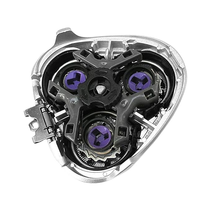 Upgraded Full Complete Head Assembly for Phi-lips Norel-co AT750 AT751 AT752 AT753 AT790 AT810 AT811 AT814 AT815 AT890 AT893 PT710 PT715 PT725 PT730 PT734 PT735 PT860 PT861