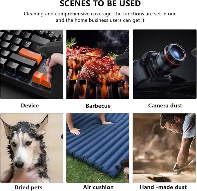 Air Blower Super Jets FanJets BlowerJets Dry BlowerJets Dry Mini BlowerJets Blower to Dry CarsPortable Jets Fan to DryClean Keyboards Lenses