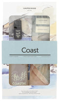 JUNIPER RIDGE Coast Body Wash Incense And Essential Oil Gift Pack 3 CT