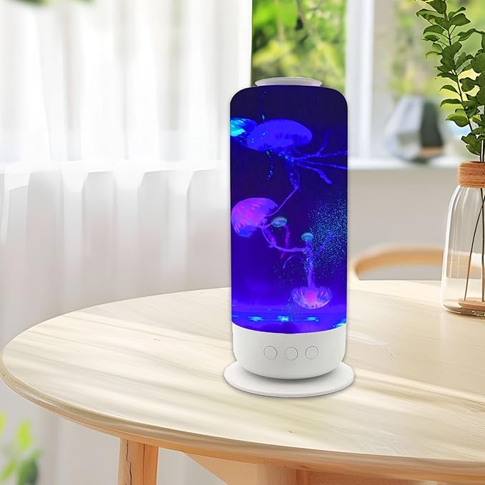 Dynamic Led Projection Lamp and White Noise Combo for Surrounding Lighting and Lamp