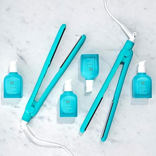 Moroccanoil Perfectly Polished Titanium Flat Iron