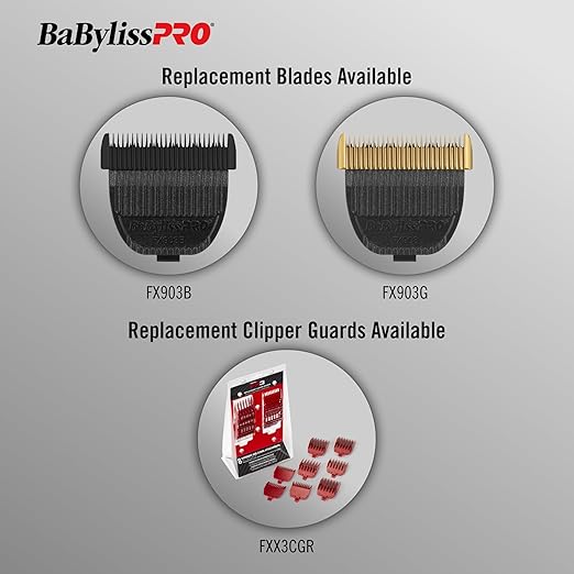 Barberology FX3 Collection