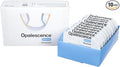 Opalescence GO Home Advanced Teeth Whitening Trays 15% (10 Treatments) Hydrogen Peroxide PF Whitening Prefilled Kit - Developed by Leaders in Professional Whitening 5822-T