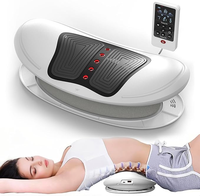 Creliver Electric Back Stretcher