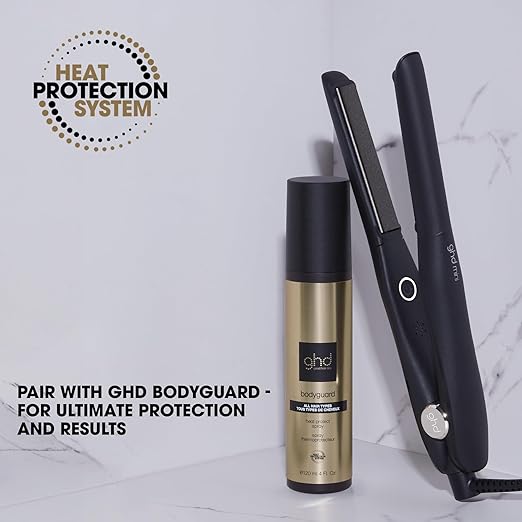 ghd Gold ― 1 Flat Iron Hair Straightener | Professional Ceramic Hair Straightening Styling Tool for Stronger Hair &amp More Color Protection