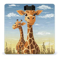 Giraffe Smart Scale for Body Weight Accurate Bathroom Scale with LED Display Digital Weight Scales Weighing Machine High Precision Scales for Bath Home