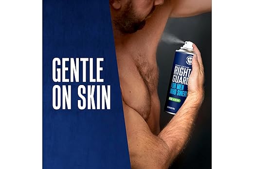Right Guard Sport Antiperspirant Aerosol Spray Fresh Scent 6 OZ (Pack of 12)