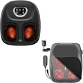Foot Massager and Low Back Massager with Heat