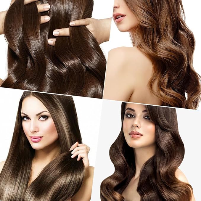 Dualglam Mini Dual-Purpose Curling Iron 2 in 1 Mini Curling Wand &amp Flat Iron Hair Straightener Portable Travel Curling Wand for All Hair Types