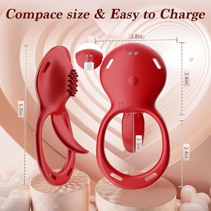 Wearable Electric Vibrating Massager -Clitioral Sucker Silent Relaxes Muscles 9 Modes Vibratorsmassager Electronic for Foot Or Neck Waterproo Personal for Adult Tools Couples Relaxation YR01