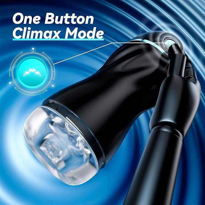 2025 Male Masterburbatar Hands Free with 7 Thrusting 7 Sucking Heating Vibration Modes Blowjobob Machine for Man Pocket Puzzy Male Mastusbafor Automatic Tight Viboators Sleeve Hoodies DYY11210