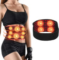 Red Light Therapy for Body Red Light Therapy Belt Infrared Light Therapy Wrap for Back Shoulder Pain Relief Cordless Flexible Wearable Wrap