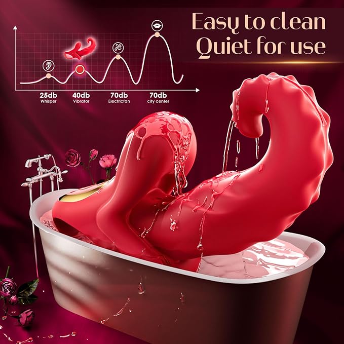 2026 Newly Portable Vibrating Massager -Clitioral Sucker Relaxes Muscles Heating Modes Viboators Toy Couples- for Body and Back Foot Silent Personal for Sports Massage Adult Tools Relaxation n79g