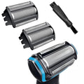 BG2000 Replacement Body Groomer Foil Head for Philips BG7040 BG7030 BG5025 BG2039 (3 Count)