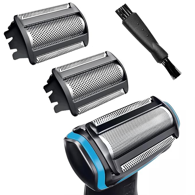 BG2000 Replacement Body Groomer Foil Head for Philips BG7040 BG7030 BG5025 BG2039 (3 Count)