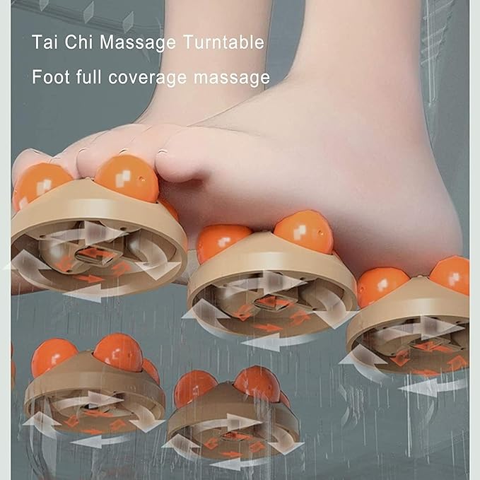 Foot Spa Bath Massager with Heat Bubbles 6 Massage Rollers Time &amp Temprature Control Foot Soak for Tired Feet Stress Relief Home Use Large Size for Soaking Feet