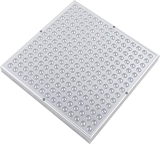 Red Light Therapy for Body Face45W LED Panel Deep 660nm and Near-Infrared 850nm Light Combo for Skin Beauty Infrared Light Therapy Panel Lamp with Stand