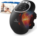 Knee Massager with Heat - Heating and Vibrating Knee Massager for Arthritis Stretched Ligament Joints and Muscles Injuries - [2025 Upgraded] Gifts for Elderly Dad Mom