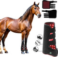 Red Light Therapy for Horses Red Light Horse Leg Therapeutic Instrument 850nm Infrared ＆ 660nm Pet Horse Leg Physiotherapy