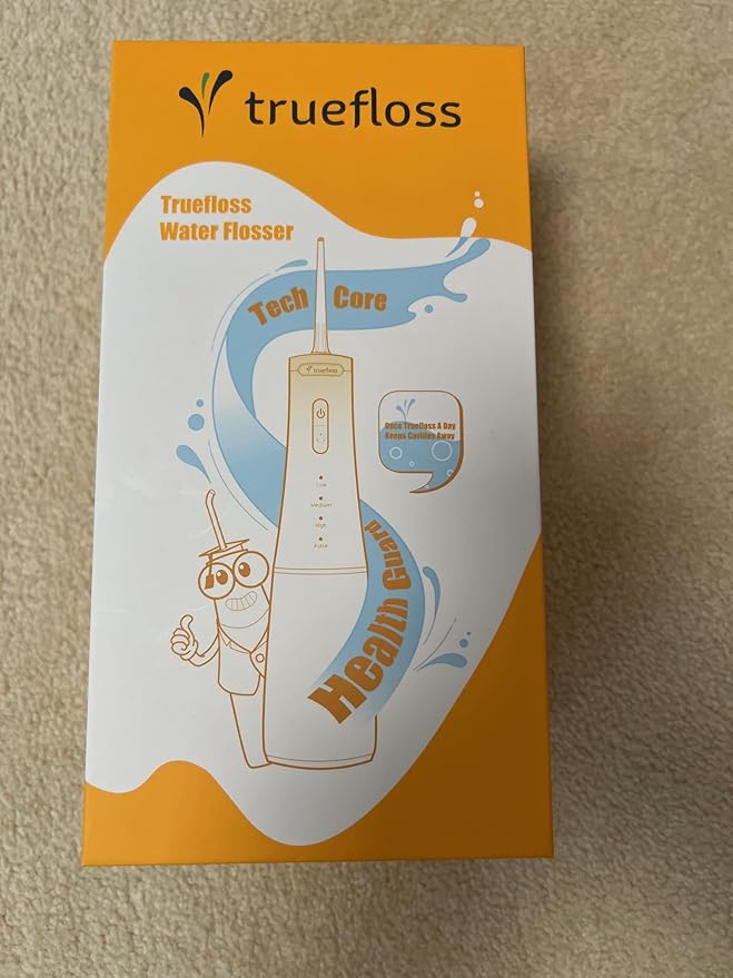 Water flosser