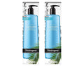 Neutrogena Rainbath Replenishing and Cleansing Shower and Bath Gel Moisturizing Body Wash and Shaving Gel with Clean Rinsing Lather Ocean Mist Scent 32 fl. oz (Pack of 2)