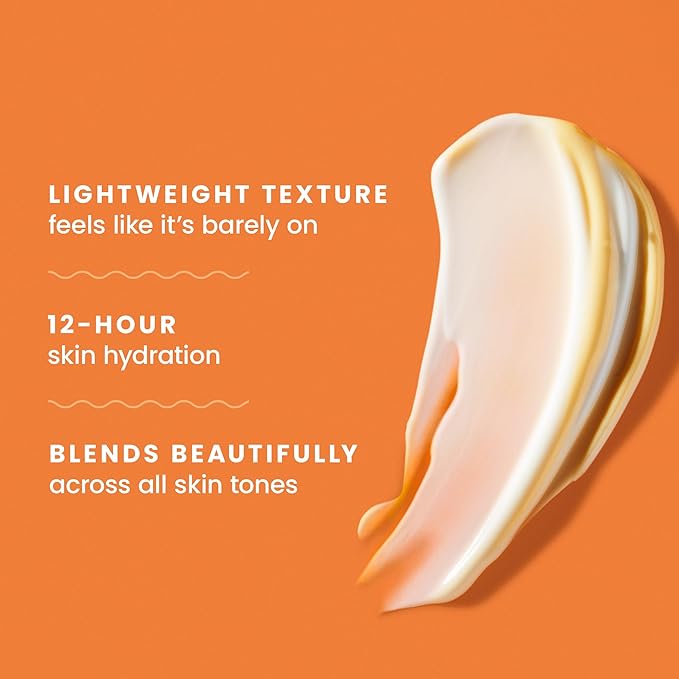 Hawaiian Tropic Weightless Hydration Non-Greasy Sunscreen SPF 50 6 fl oz (177 ml)