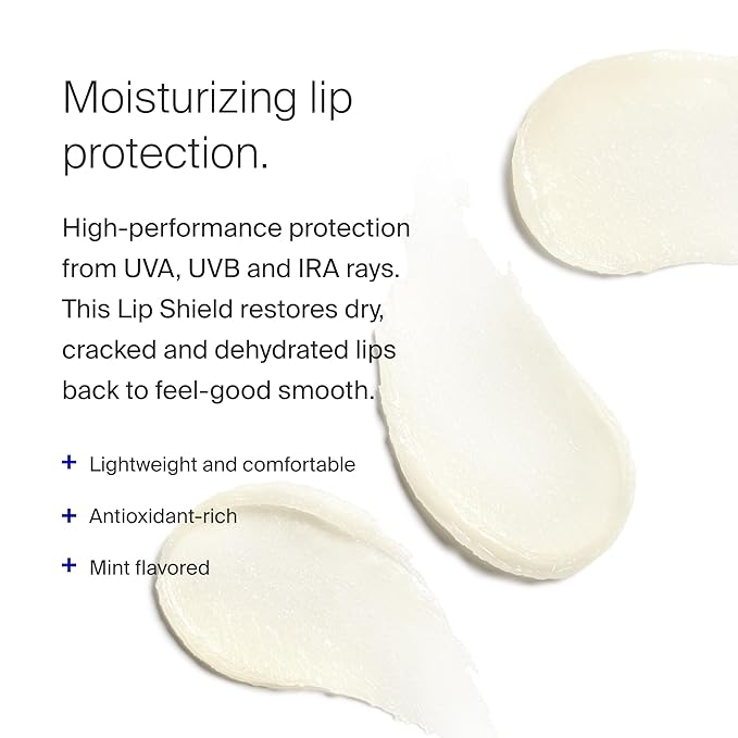 Supergoop! PLAY Lip Shield SPF 30 with Mint Strawberry &amp Coconut - 3 Pack - Lip Balm - Moisturizing Treatment For Dry Cracked Lips - Broad Spectrum UV Protection