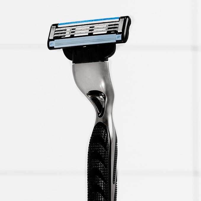 Mach3 Razor Refills for Men 15 Razor Blade Refills