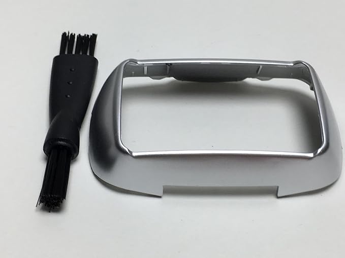 [Shaving Heads] Razor Head Holder Cover Compatible with for Panasonic Arc5 ES-LV94 ES-LV96 ES-LV96-S ES-CLV96 ES-LV95 ES-LV95-S ES-LV9A-S ES-LV9B-S Shaver Parts [Easy to Replace](Blue)
