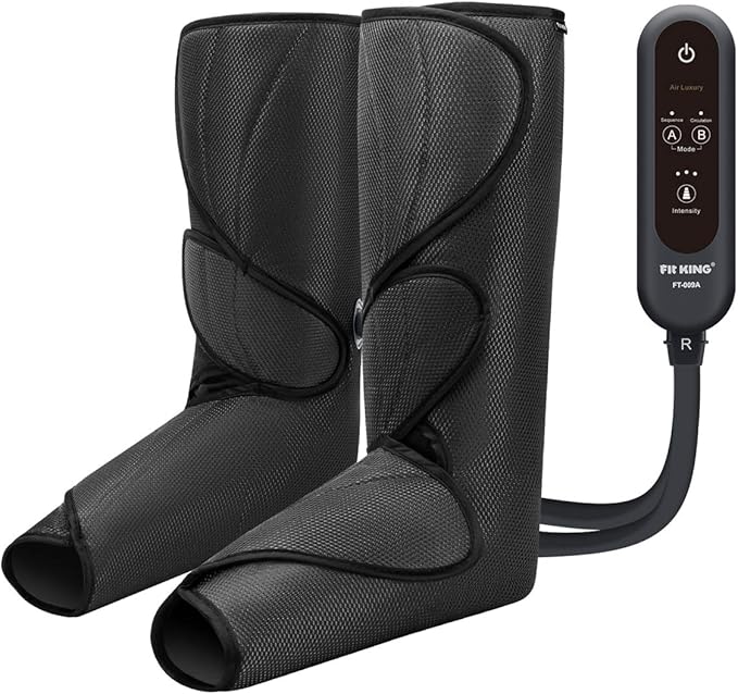 FIT KING Hand Massager Bundle with FT-009A - Ideal Gift for Wife Parents &amp Friends