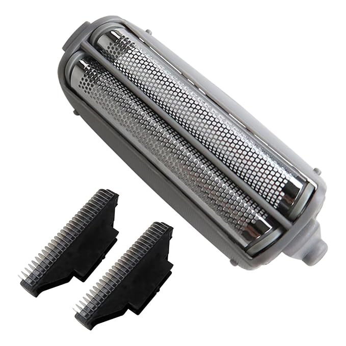 Foil &amp Shaver Replacement Cutter for WES9833P ES-RW30 ES4000 ES9852