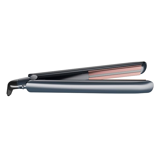 Remington S8598 Smartpro Straightener Grey 1 Count