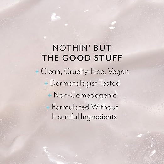 Bliss Soapy Suds Body Wash &amp Jelly Glow Peel - Nourishing and Hydrating Skincare - Clean Vegan Cruelty-Free