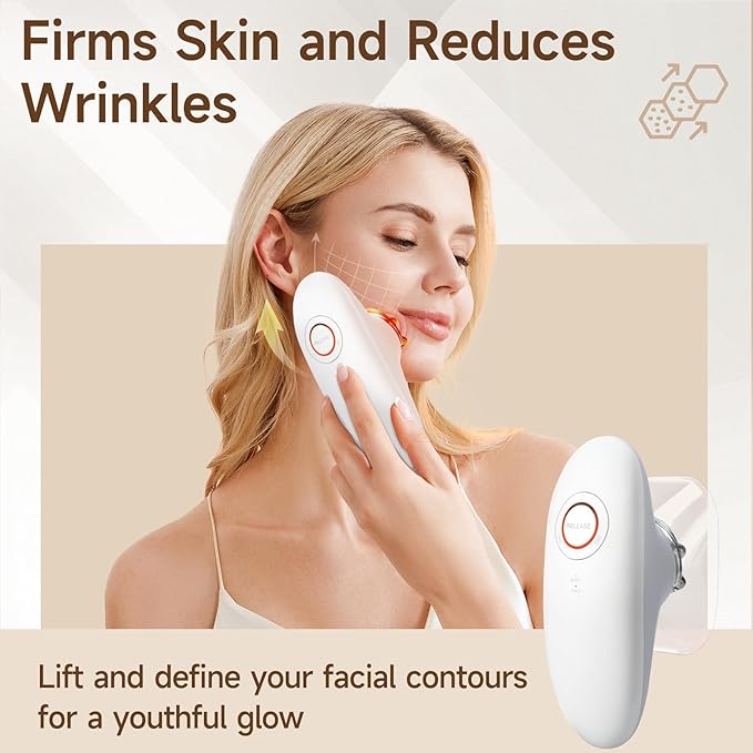 Body Sculpting Machine – 3-in-1 Cellulite Massage Tool for Arms Thighs and Belly – Portable and Easy to Use at Home