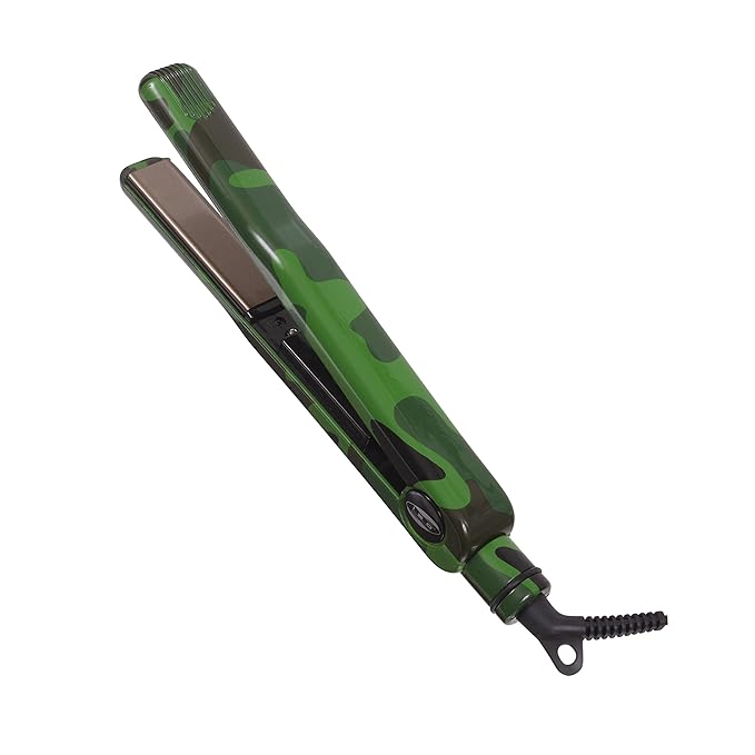 ISO Beauty Turbo Silk Limited Edition Camo/Army