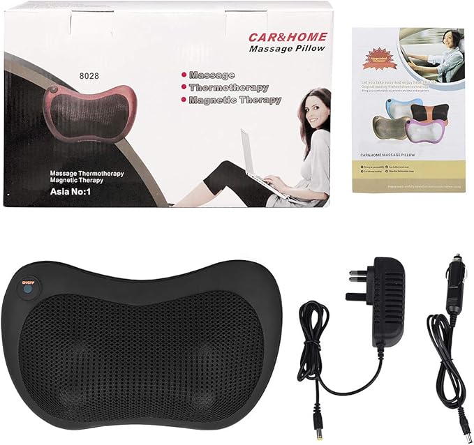 Generic Massage Cushion for Back Pain Relief Massage Pillow