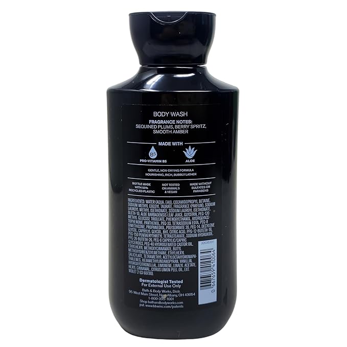 Bath &amp Body Works A Toast To You 3 - Body Washes with a Creamy Rose Bar Soap