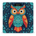 Women's Fashion Automatic Switch Digital Bathroom Weighing Scale Smart Scale Ethnic Owl