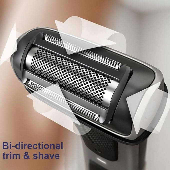 BG2000 Replacement Body Groomer Foil Head for Philips BG7040 BG7030 BG5025 BG2039 (3 Count)