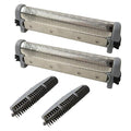 Shaver Razor/Shaver Head Blade Compatible with Remington SP-69 MS2-90 MS2-100 MS2-150 MS2-200