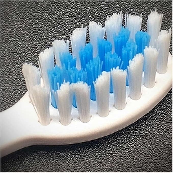 Each Box Contains 2 Electric Toothbrush Replacement Heads Suitable Compatible for Models SG906 C6 and EK7