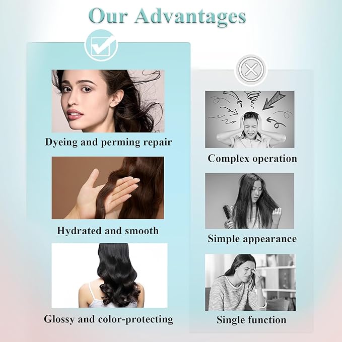 1250W Temperature Adjustable Salon Hair Perming MachineMultifunction Professional Hair Dryerwith Adjustable Arm for Salon Home Hair Care FloorStandingType