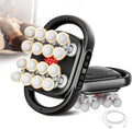16 Head Massage Gun Back Massager for Pain Relief Massage Gun Deep Tissue Time Adjustable Percussion Massager with 9 Modes 20 Intensities for Body Shoulder Neck Legs Foot Gifts for Men/Women